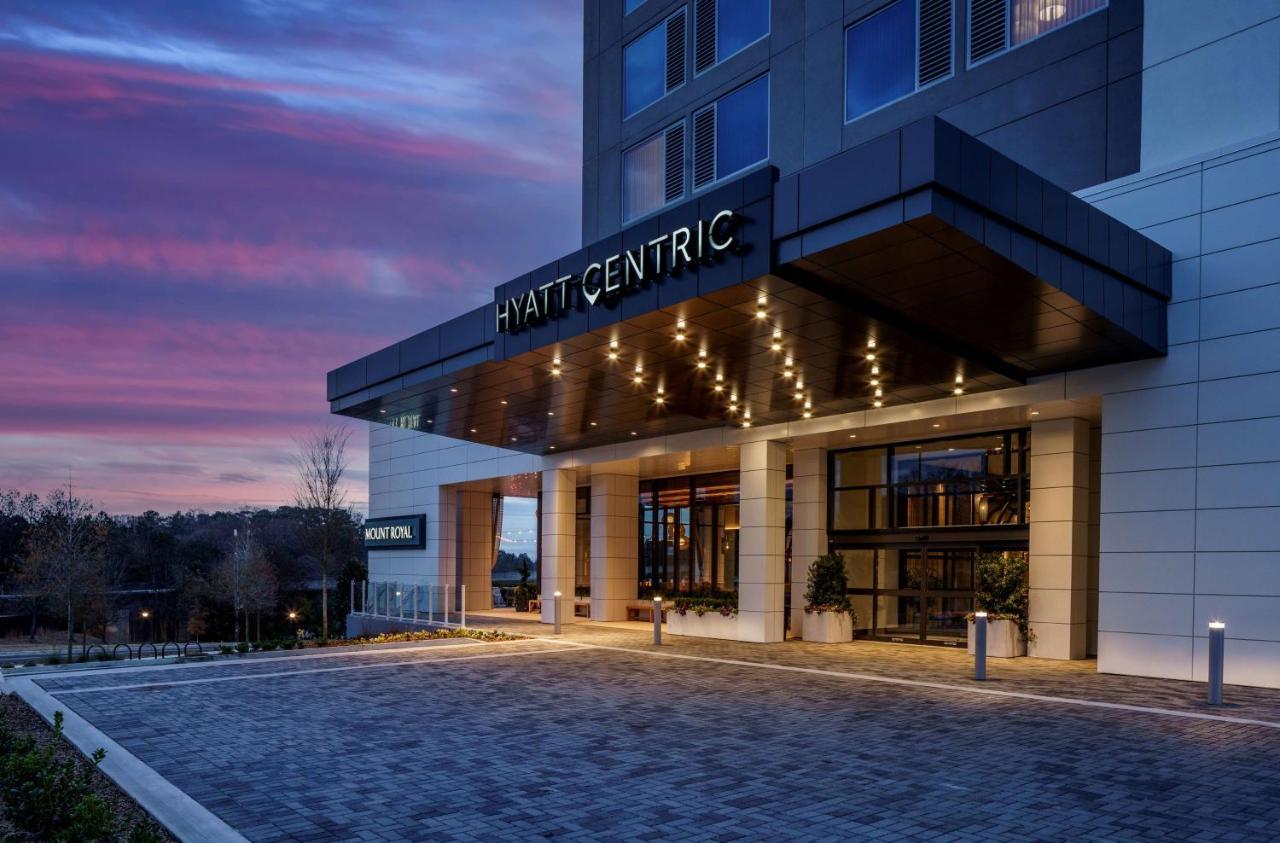 Hyatt Centric Buckhead Atlanta Hotel Exterior foto